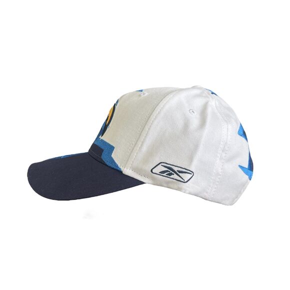 NFL San Diego Chargers Shark Tooth Hat Navy/White/Yellow Reebok NEW - Picture 3 of 5